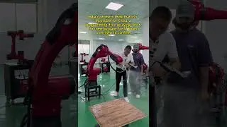 #Factory #Bertrand #Industrial #Robotic arm #automate #Mechanical #Six-axis robot#Welding robot
