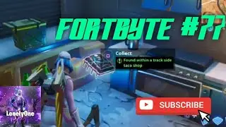 Fortbyte #77