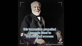 Andrew Carnegie&rsquo;s Legacy: Steel, Wealth, and Philanthropy