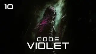 Code Violet - Let's Play Part 10 : Hydrolift & T-Rex DNA Fusion Lab