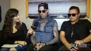 Metro Station Interview with Rock Forever Magazine