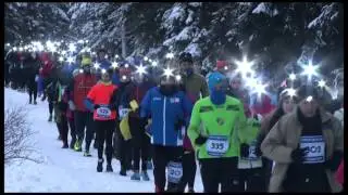 Winter Night Run 2016