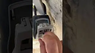 How to open a Lockbox
