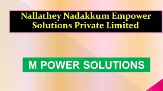 Empower Solutions plan presentation in Tamil, work from Home,