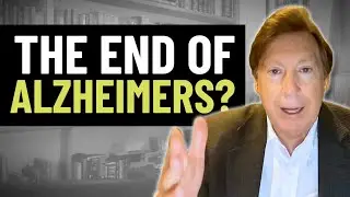 Снижение когнитивных способностей теперь необязательно? Доктор Дейл Бредесен объясняет, как помог...