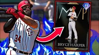 IS 99 BRYCE HARPER A MUST-HAVE ON THE GOD SQUAD?! RANKED SEASONS DEBUT!