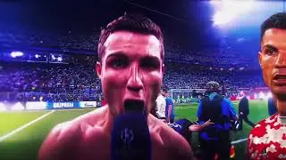 EDIT RONALDO+RELAXING