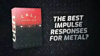 GGD Studio Cabs: Cali Oversized Edition - Best Metal IRs?  Preset Demo & Playthrough
