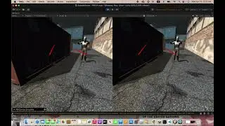 Midterm VR FPS Zombie Demo