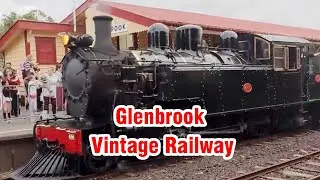 Glenbrook Vintage Railway
