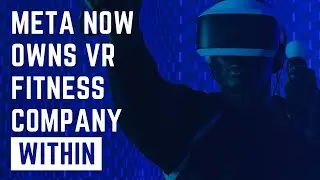 Meta now owns VR fitness company Within @digitaltrends