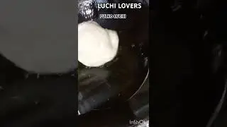 quick luchi for breakfast #viralvideo #breakfastrecipes #trending #foodie #fulkoluchi #dance