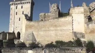The Royal Fortress of Chinon