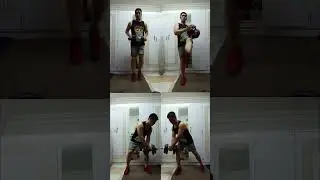 HIIT HOME WORKOUT #motivation #homeworkout #hiit