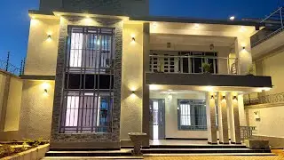 HOUSE TOUR OF A 4BRD MANSION BUILT IN RUIRU-KENYA FOR SALE 18.5M #realestate #home #homesbyjulie