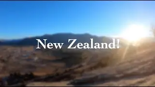 New Zealand! | 2019