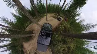 JEEP RUN TAHUYA 2025