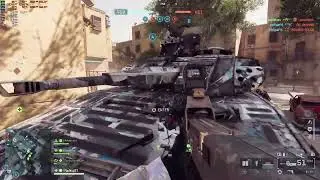 9070XT - Ryzen 9 5900XT Tested on Battlefield 6 at (1440P) High Settings FSR 4