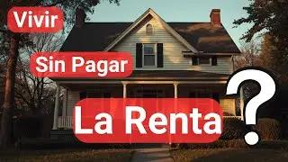 🏠💰Vivir Sin Alquiler ¿Cómo Es Posible?