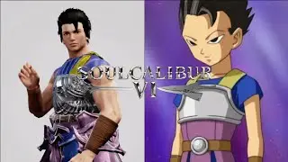 SCVI Creation Tutorial: Cabba (No DLC Required)