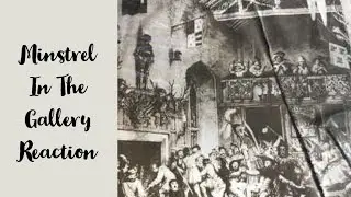 Jethro Tull Minstrel In The Gallery Reaction. Amazing Song