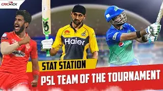 PSL 2021 Team of the Tournament