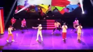 jogja hiphop foundation - suwukan jaran kepang at konser semar mendem