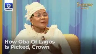 Erelu Kuti IV Of Lagos Shares Insight On The Making Of Oba, Importance Of History In Schools