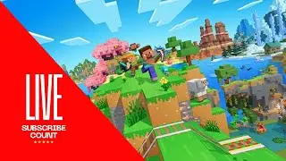 Minecraft Live 🔴 Playing With Subscribers (Join Now!)