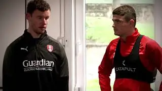 Catapult x Rotherham United: Using Catapult to measure performance and impact training