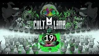 Cult of the Goat 19 - Rix plays Cult of the Lamb (again)