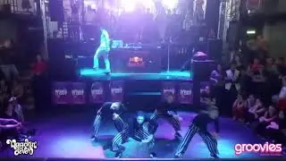 Groovies Dance School - Waackin' Fever - Waack It Out