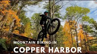 Bike Life Adventures | Riding in Copper Harbor