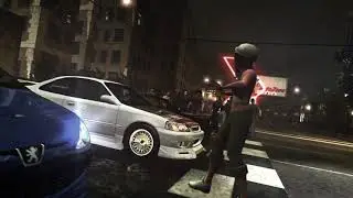 Need for Speed Underground / Race 19/111 Circuit / Rank 10 promotion