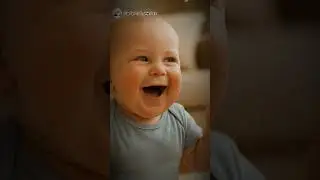 Dog Farts and Baby&rsquo;s Priceless Reaction 😂 | Cutest Laugh Ever!