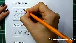 Caligrafía para niños: Ejercicios de preescritura ✅
