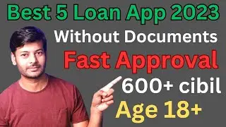 100% Approval Loan Apps Review 2023 | Best Loan App | Top 5 Loan App Review | New Loan App in India