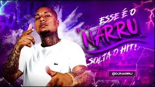 Dj Narru part&rdquo;Mc Rd Mc Th - ritmo da sanfoninha ( Lan&ccedil;amento 2024 )