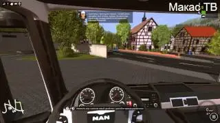 Обзор на игру Construction Simulator 2015 симулятор стройки