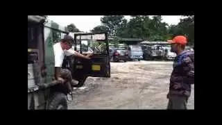 Pinzgauer 6x6