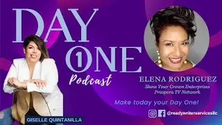 The Day You Surrender ft. Elena Rodriguez | Day One Podcast