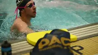 Meet the Moment Pace Swimming and Diving