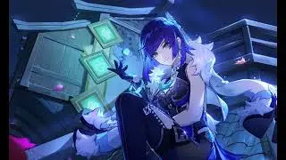 Pull Yelan with Luna! 11 Feb, 1pm (UTC +8) #livestream #genshinimpact #pulling #gacha #yelan