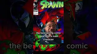 The Best Selling Black Comic Book Series #blackhistorymonth #comicbooks #shorts