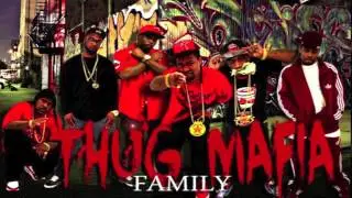 Truest Friend - Thug Mafia Family D Manish Mack-Xurious, Bam of Da Killa Klan and ScoopaStar