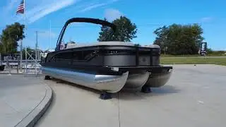 2026 Barletta Corsa 25 UC Tritoon Mercury 300 Verado Boater's Choice Marine
