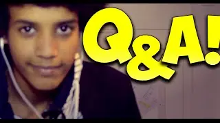 HOW TO GET AN AFRO!?! | 2K SUBSCRIBERS Q&A!!