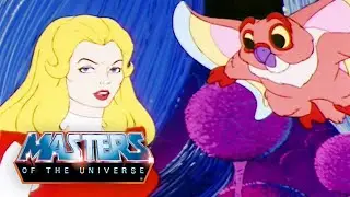 She-Ra Princess of Power  | The Stone in the Sword | English Full Episodes | Kids Cartoon