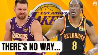 SNEAKY  Update... This Is WILD... | Daily Lakers News & Rumors