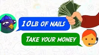 $10'000 Insurance Payout for Nails
